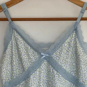 H&M Floral mini dress